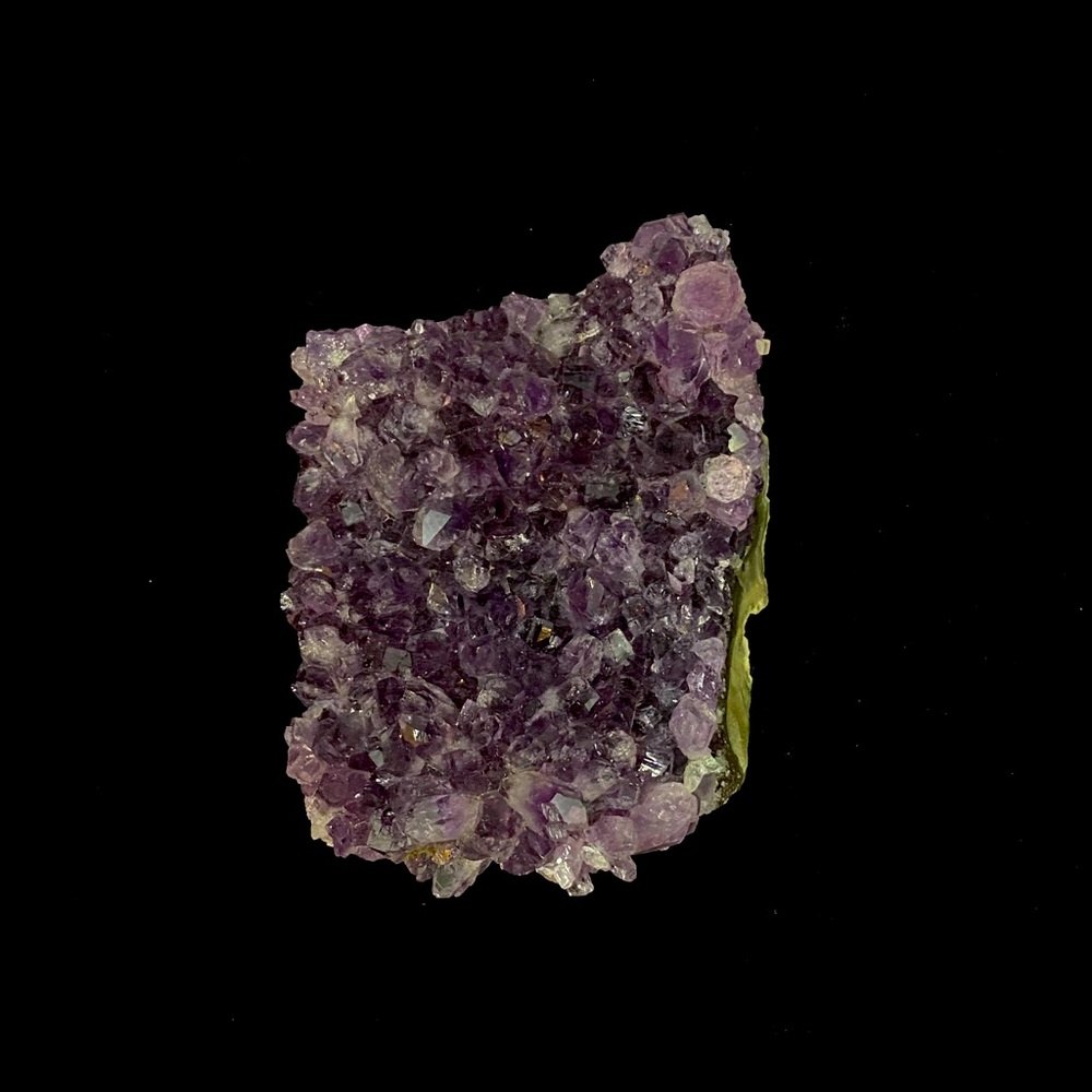 Beautiful Deep Purple Amethyst Crystal Geode